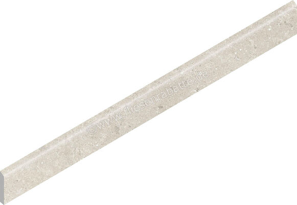  Villeroy & Boch Tri.Art White Grey 5x60 cm Sockel Matt Eben Vilbostoneplus 2875 BS60 0 | 408095