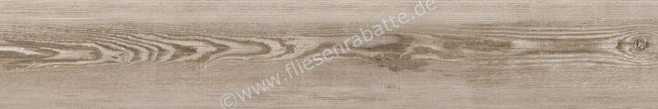 Steuler Design Sherwood Sepia 25x150 cm Bodenfliese / Wandfliese Matt Eben Natural Y66850001 | 408790