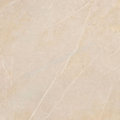 Steuler Design Talo Sand 120x120 cm Bodenfliese / Wandfliese Matt Eben Natural Y13560001 | 408853