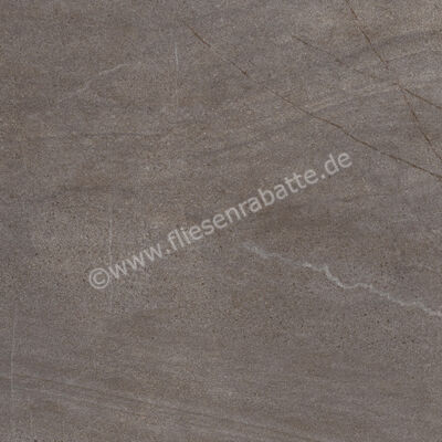 Steuler Design Hygge Lava 120x120 cm Bodenfliese / Wandfliese Matt Eben Natural Y13415101 | 409162