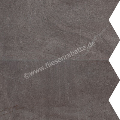 Steuler Design Hygge Basalt 120x120 cm Dekor 2-Teilig Matt Eben Natural Y13481001 | 409171