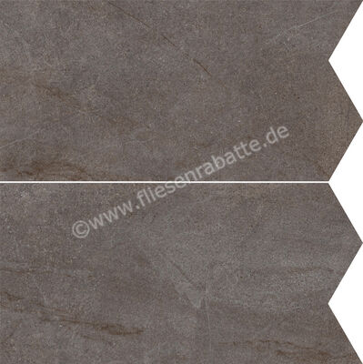 Steuler Design Hygge Lava 120x120 cm Dekor 2-Teilig Matt Eben Natural Y13496001 | 409189