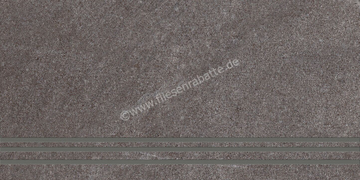 Steuler Design Hygge Basalt 30x60 cm Treppenfliese Matt Eben Natural Y69083001 | 409204