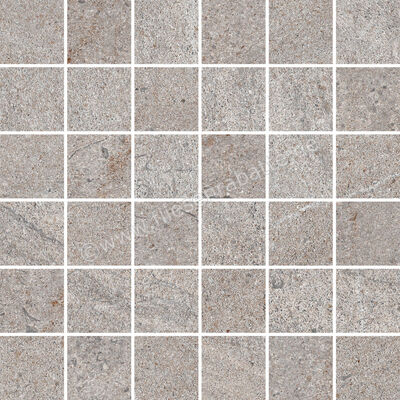 Steuler Design Hygge Kiesel 30x30 cm Mosaik 5x5 Matt Eben Natural Y69092001 | 409225