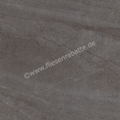 Steuler Design Hygge Basalt 120x120 cm Bodenfliese / Wandfliese Matt Eben Natural Y13400101 | 409243