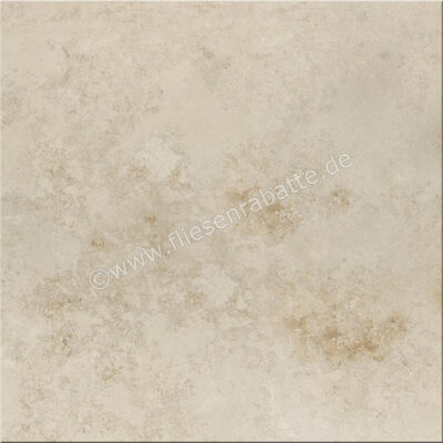 Steuler Design Limestone Beige 75x75 cm Bodenfliese / Wandfliese Matt Eben Natural Y75175001 | 409366