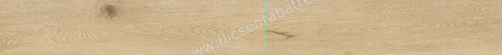 Marca Corona Elisir Touch Malto 20x180 cm Bodenfliese / Wandfliese Matt Eben Naturale J796 | 410260