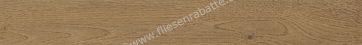Marca Corona Elisir Touch Miele 7.5x60 cm Bodenfliese / Wandfliese Matt Eben Naturale J749 | 410272