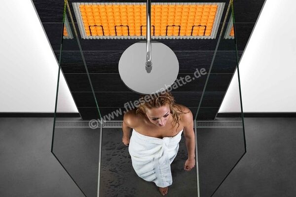 Schlüter Systems DITRA-HEAT-E-WS Beheizung Komplett-Set für Wand entkoppelte Fläche 2,3 m² / beheizte Fläche 1,8 m² DHWS2 | 410569