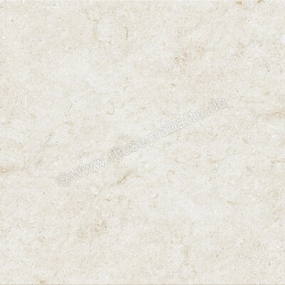 Naxos Mockup Ostuni White 60x60 cm Bodenfliese / Wandfliese Matt Eben Naturale 138142 | 410656