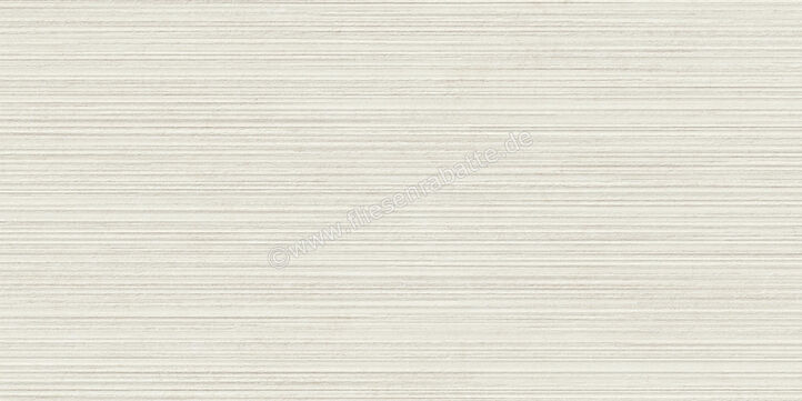 Naxos Mockup Ostuni Line White 60x120 cm Wandfliese Matt Strukturiert Naturale 138144 | 410662