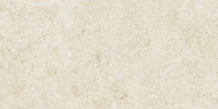 Naxos Mockup Ostuni Cream 60x120 cm Bodenfliese / Wandfliese Matt Eben Naturale 136897 | 411511