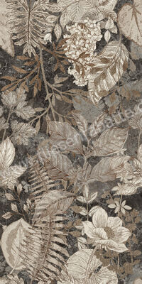 Naxos Mockup Floralia 60x120 cm Dekor Floralia Matt Eben Naturale 136915 | 411691