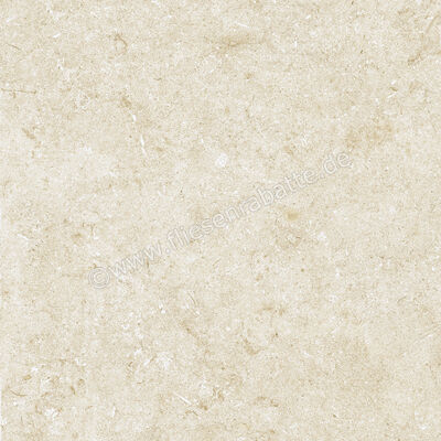 Naxos Mockup Ostuni Cream 60x60 cm Bodenfliese / Wandfliese Matt Eben Naturale 136917 | 411727