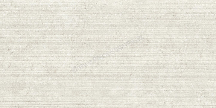 Naxos Mockup Ostuni Line White 60x120 cm Wandfliese Matt Strukturiert Naturale 138144 | 411898