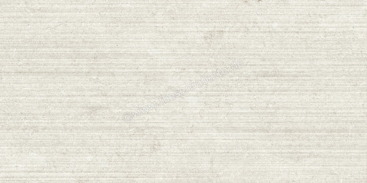 Naxos Mockup Ostuni Line White 60x120 cm Wandfliese Matt Strukturiert Naturale 138144 | 411901