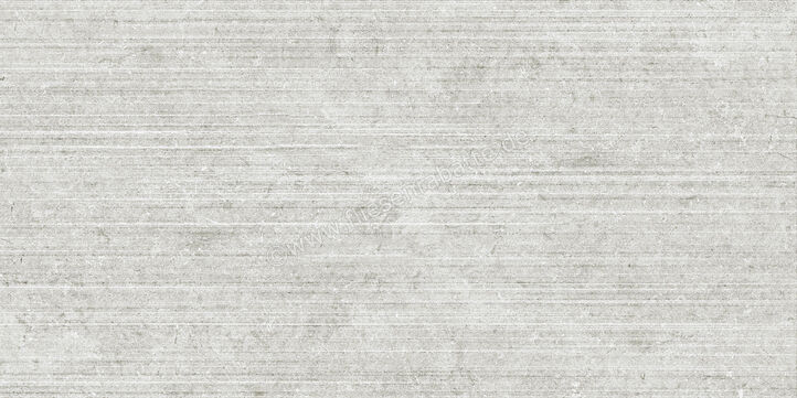 Naxos Mockup Ostuni Line Grey 60x120 cm Wandfliese Matt Strukturiert Naturale 138145 | 411913