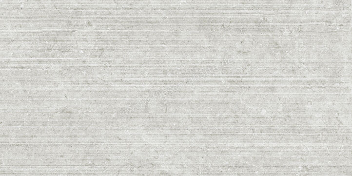 Naxos Mockup Ostuni Line Grey 60x120 cm Wandfliese Matt Strukturiert Naturale 138145 | 411916