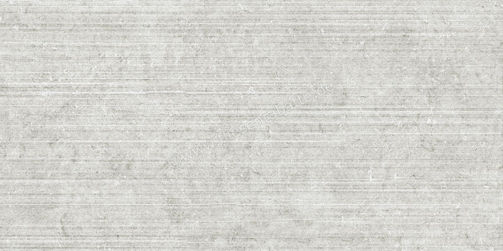 Naxos Mockup Ostuni Line Grey 60x120 cm Wandfliese Matt Strukturiert Naturale 138145 | 411919