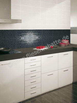 Dune Ceramica Materia Mosaics Atlantida 30x30 cm Mosaik Glänzend Eben Gloss 186749 | 413143
