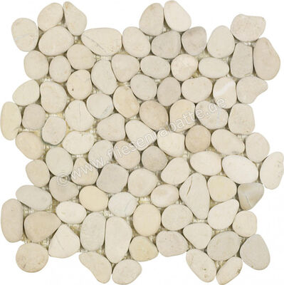  Dune Ceramica Stone Mosaics Lombok 29x29 cm Mosaik Matt Eben Naturale 186842 | 413158