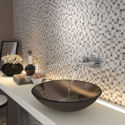 Dune Ceramica Mosaico Dk Manda 30.5x30.5 cm Mosaik Matt Eben Naturale 187372 | 413212