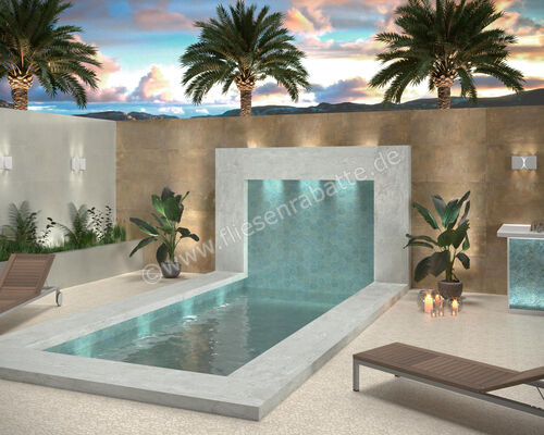  Dune Ceramica Stone Mosaics Marimba 30x30 cm Mosaik Matt Eben Naturale 187383 | 413233