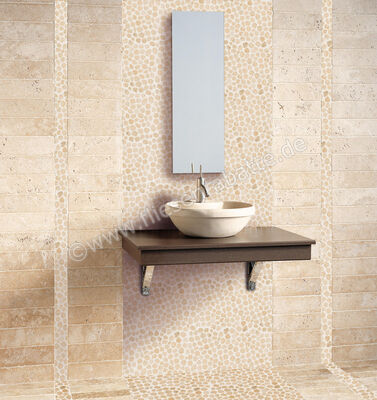  Dune Ceramica Stone Mosaics Trencadis Alpaca 26x26 cm Mosaik Matt Strukturiert Matt 185407 | 413263