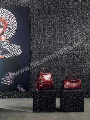  Dune Ceramica Ceramic Mosaics Orion 30x30 cm Mosaik Matt Strukturiert Satin 185924 | 413314