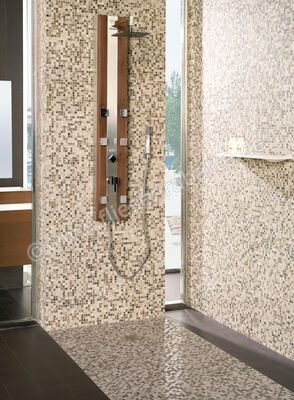  Dune Ceramica Ceramic Mosaics Capadocia 30x30 cm Mosaik Matt Strukturiert Satin 186357 | 413323