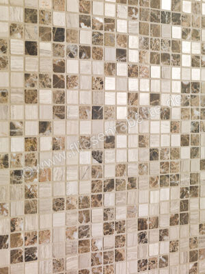  Dune Ceramica Ceramic Mosaics Capadocia 30x30 cm Mosaik Matt Strukturiert Satin 186357 | 413326