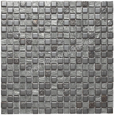  Dune Ceramica Ceramic Mosaics Zoe 30x30 cm Mosaik Matt Strukturiert Satin 186543 | 413365