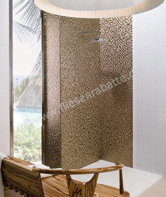  Dune Ceramica Stone Mosaics Thea 30x30 cm Mosaik Matt Strukturiert Satin 186544 | 413377