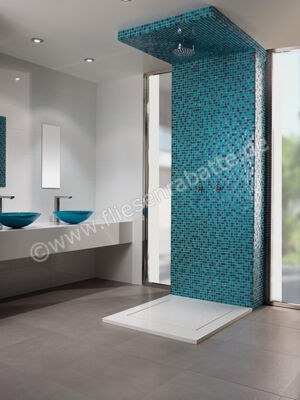  Dune Ceramica Materia Mosaics Nereida 30x30 cm Mosaik Matt Eben Satin 186546 | 413395