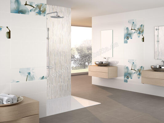  Dune Ceramica Materia Mosaics Pandora 30x30.5 cm Mosaik Matt Strukturiert Satin 186727 | 413413