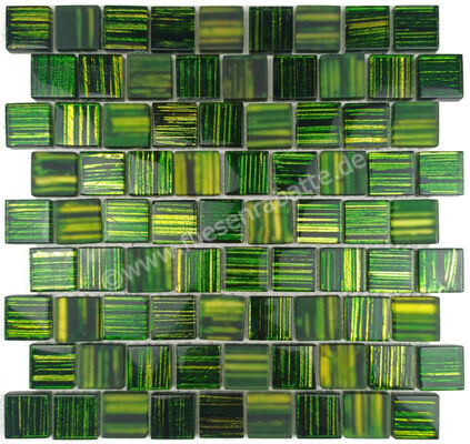  Dune Ceramica Glass Mosaics Alegria 28.6x28.6 cm Mosaik Glänzend Eben Gloss 186904 | 413431