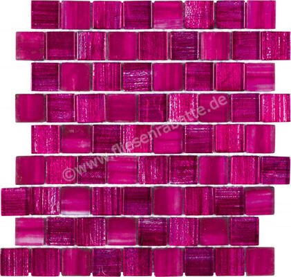 Dune Ceramica Glass Mosaics Nice 28.6x28.6 cm Mosaik Glänzend Eben Gloss 186905 | 413437
