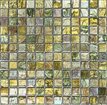  Dune Ceramica Glass Mosaics Argus 29.9x29.9 cm Mosaik Glänzend Eben Gloss 186918 | 413455