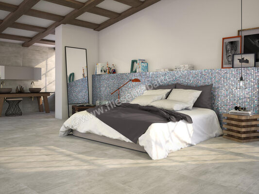  Dune Ceramica Glass Mosaics Kanna 29.9x29.9 cm Mosaik Glänzend Eben Gloss 187114 | 413467