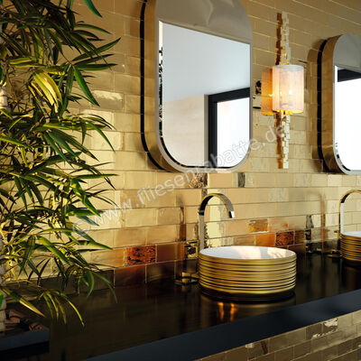  Dune Ceramica Ceramic Mosaics Grace 30x30 cm Mosaik Matt Strukturiert Satin 187280 | 413557