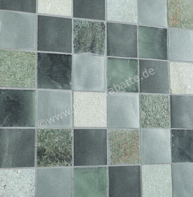  Dune Ceramica Materia Mosaics Magma 29.8x29.8 cm Mosaik Matt Eben Matt 187395 | 413590