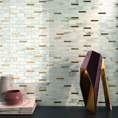  Dune Ceramica Materia Mosaics Arcadia 29.8x30 cm Mosaik Matt Strukturiert Satin 187541 | 413620