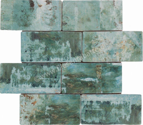  Dune Ceramica Ceramic Mosaics Libertas 30x30 cm Mosaik Matt Eben Matt 187600 | 413632