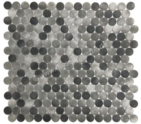  Dune Ceramica Glass Mosaics Essential 31.5x29 cm Mosaik Glänzend Eben Gloss 187662 | 413638