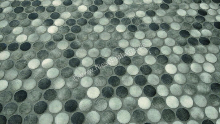  Dune Ceramica Glass Mosaics Essential 31.5x29 cm Mosaik Glänzend Eben Gloss 187662 | 413644