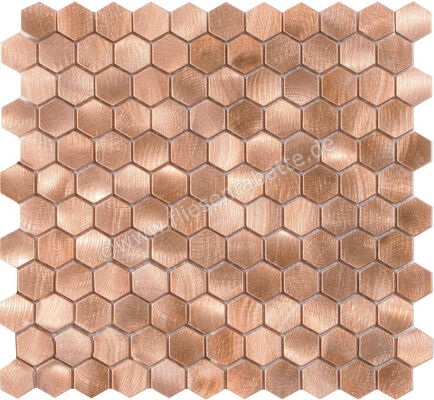  Dune Ceramica Materia Mosaics Reflections 29x30.5 cm Mosaik Matt Strukturiert Satin 187957 | 413674