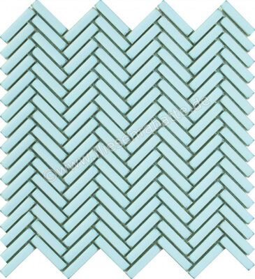  Dune Ceramica Ceramic Mosaics Elle 28.3x28.3 cm Mosaik Matt Eben Satin 187960 | 413692