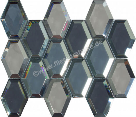  Dune Ceramica Glass Mosaics Summum 25x32 cm Mosaik Glänzend Eben Gloss 187965 | 413704