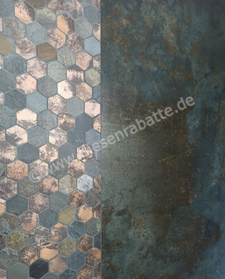  Dune Ceramica Materia Mosaics Mystic 30x30.5 cm Mosaik Matt Eben Satin 188767 | 413749