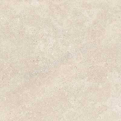  Emilceramica MaPierre Ancienne Beige 120x120 cm Bodenfliese / Wandfliese Matt Strukturiert Naturale ELRA | 414643